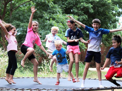 Dakar Academy Schools/ISWA photo